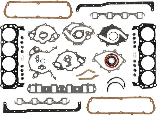 OVERHAUL GASKET SET,SBF,77-82,5.0L/302