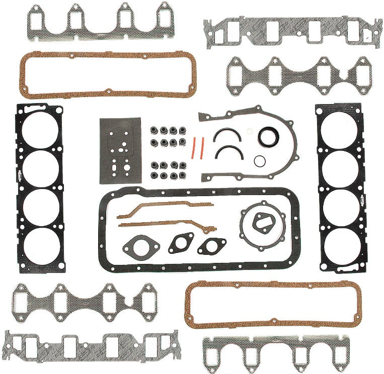 OVERHAUL GASKET SET,FORD FE,58-77,352-428
