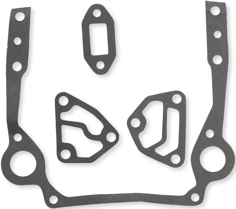 OVERHAUL GASKET SET,OLDS,V-8,64-80,330-455