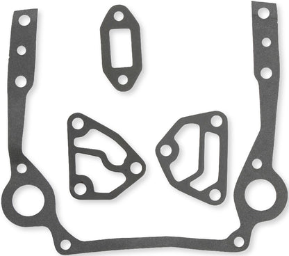 OVERHAUL GASKET SET,OLDS,V-8,64-80,330-455