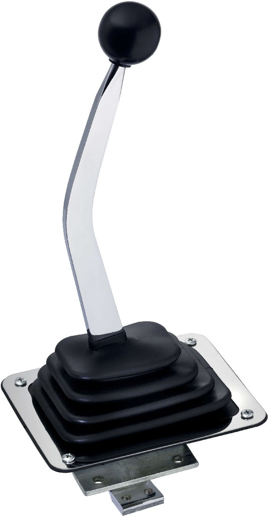 SHIFTER,3-4 SPD AUTO,FLOOR,W/BOOT & LINK