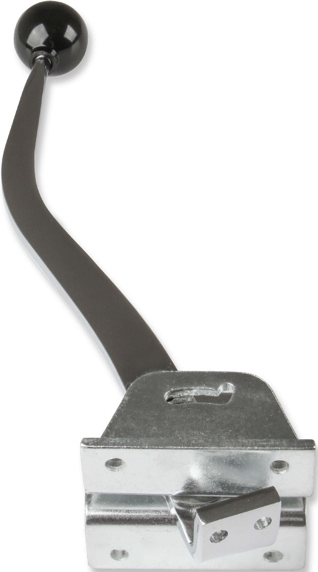 SHIFTER,3-4 SPD AUTO,FLOOR,W/BOOT & LINK