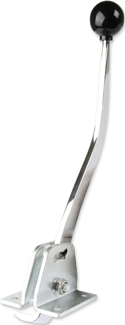 SHIFTER,3-4 SPD AUTO,FLOOR,W/BOOT & LINK