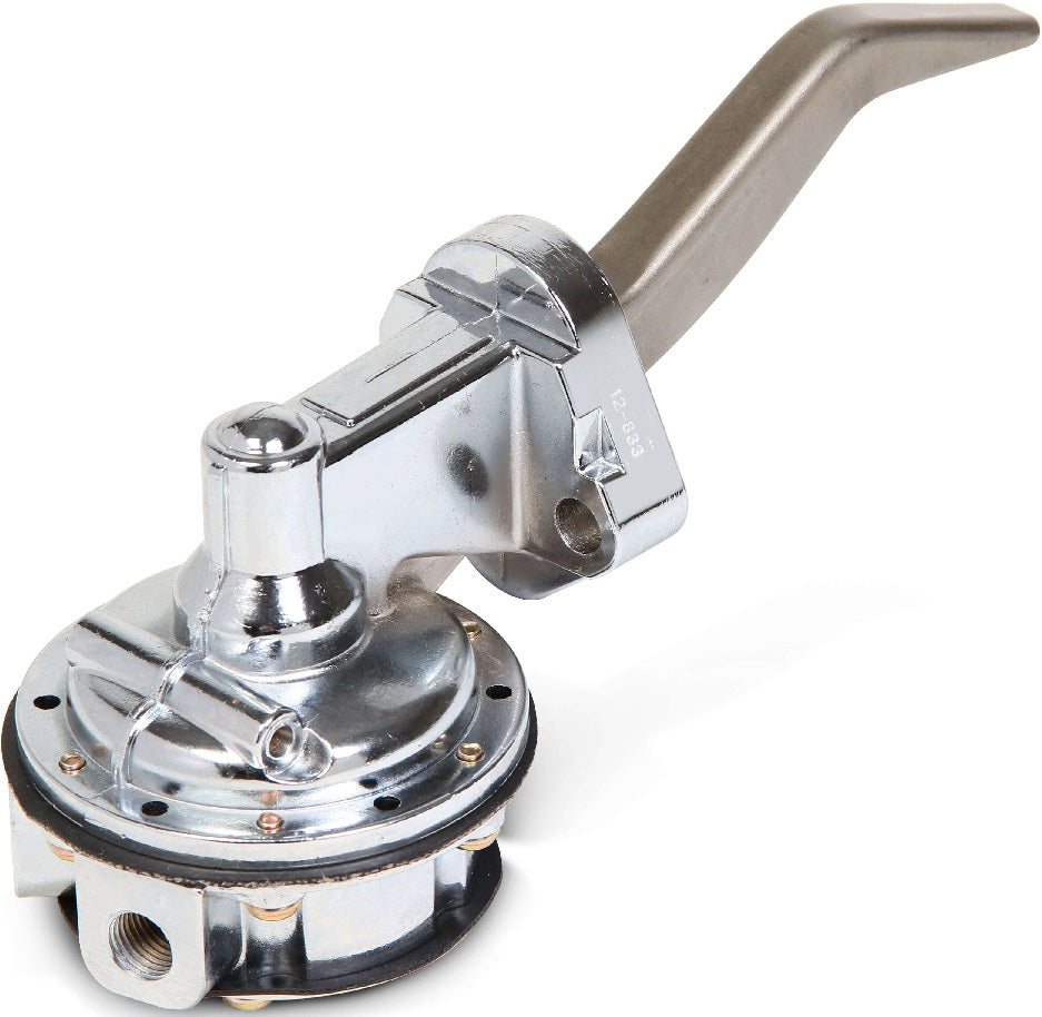 FUEL PUMP,SBF,GAS,MECHANICAL,80GPH,1/4NPT