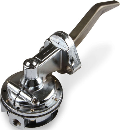 FUEL PUMP,SBF,GAS,MECHANICAL,80GPH,1/4NPT