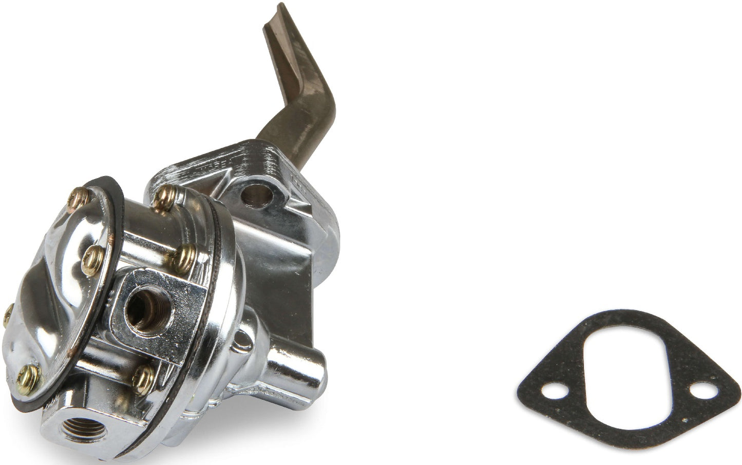 FUEL PUMP,SBF,GAS,MECHANICAL,80GPH,1/4NPT