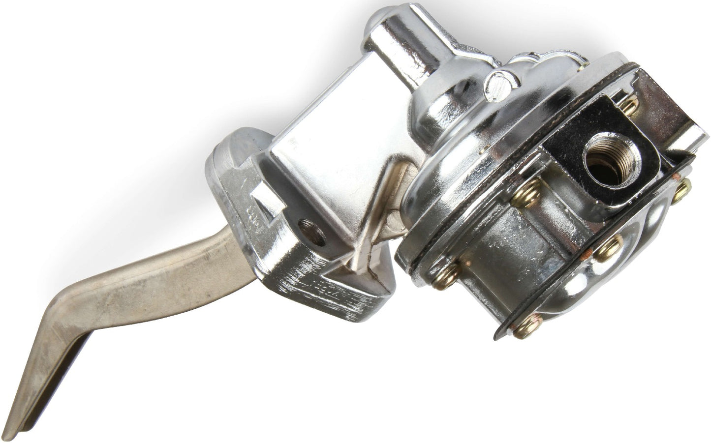 FUEL PUMP,SBF,GAS,MECHANICAL,80GPH,1/4NPT