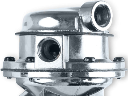 FUEL PUMP,BBC,GAS,MECHANICAL,110GPH,3/8NPT