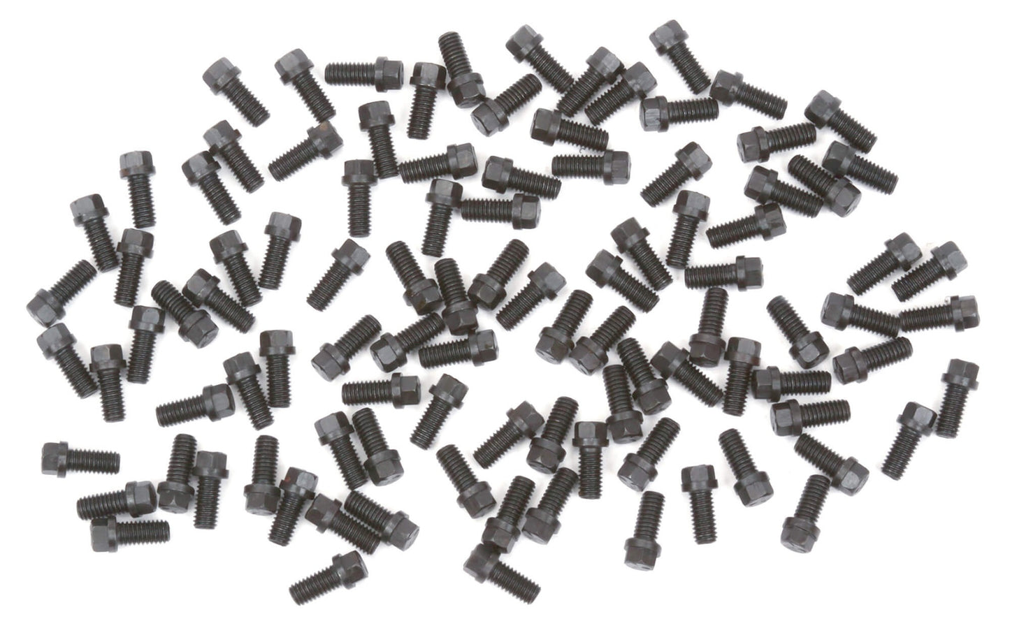 HEADER BOLTS,3/8"-16 X 3/4", 7/16" HEAD,BULK 100PCS
