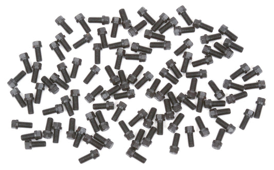 HEADER BOLTS,3/8"-16 X 3/4", 7/16" HEAD,BULK 100PCS