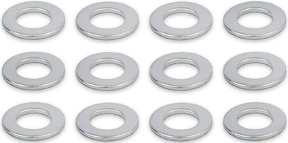 INTAKE MANIFOLD BOLT KIT,HEX HEAD,SBC