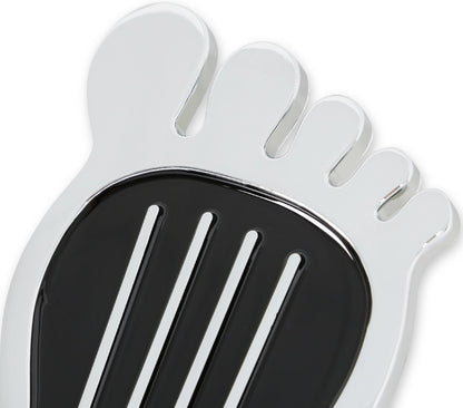 THROTTLE PEDAL PAD,BAREFOOT