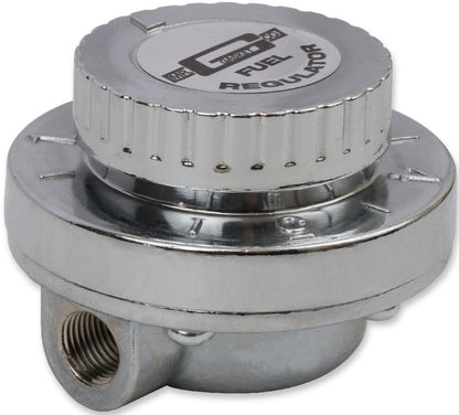 REGULATOR,FUEL PRESSURE,PUSH-ON,DIAL TYPE,1-6 PSI