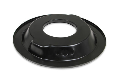 AIR CLEANER ASSY,14",POWDER COAT BLACK