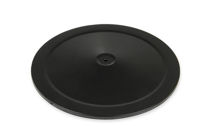 AIR CLEANER ASSY,14",POWDER COAT BLACK