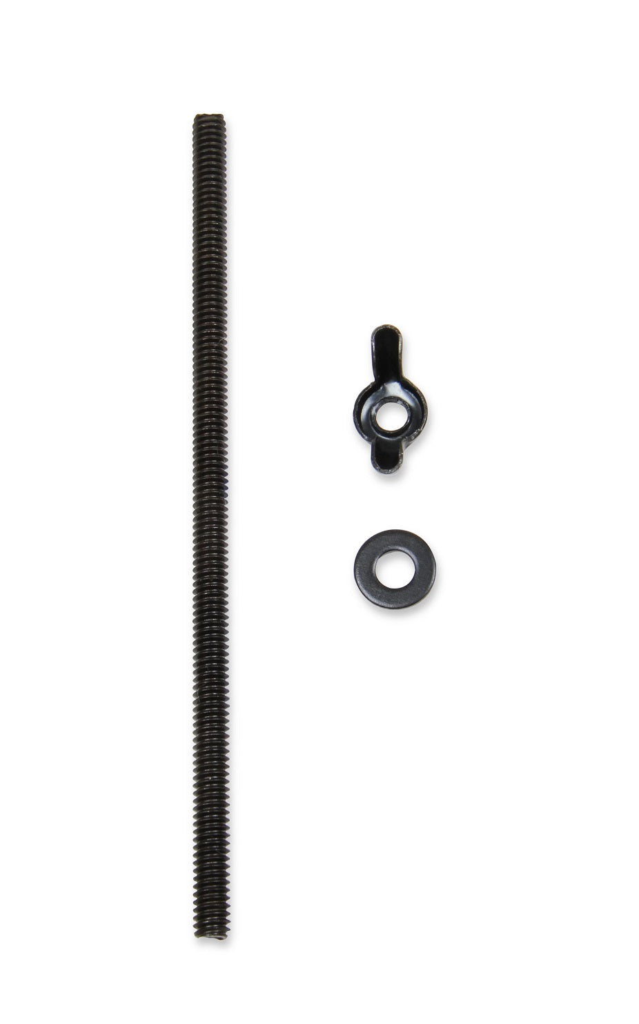 AIR CLEANER ASSY,14",POWDER COAT BLACK