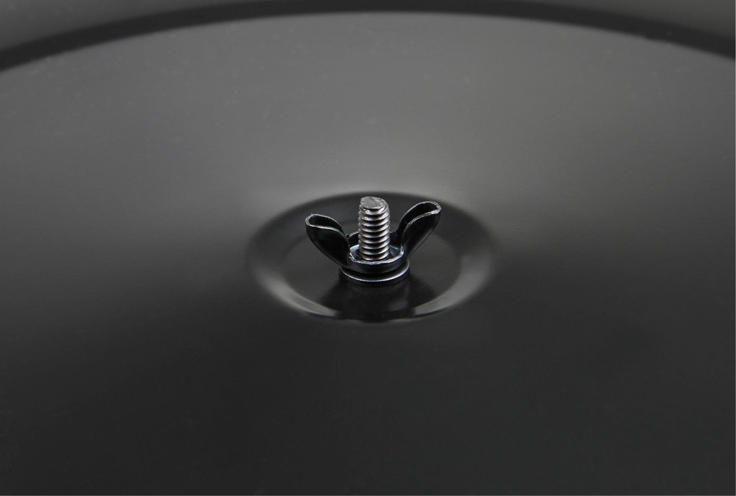 AIR CLEANER ASSY,14",POWDER COAT BLACK