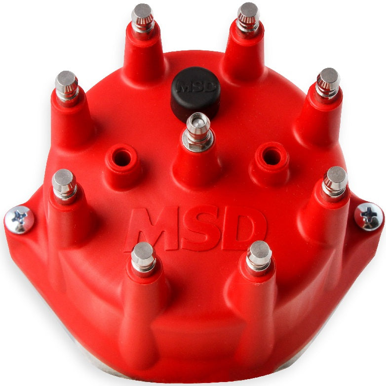 DISTRIBUTOR,PRO BILLET,EFI,DUAL SYNC,CHEVY