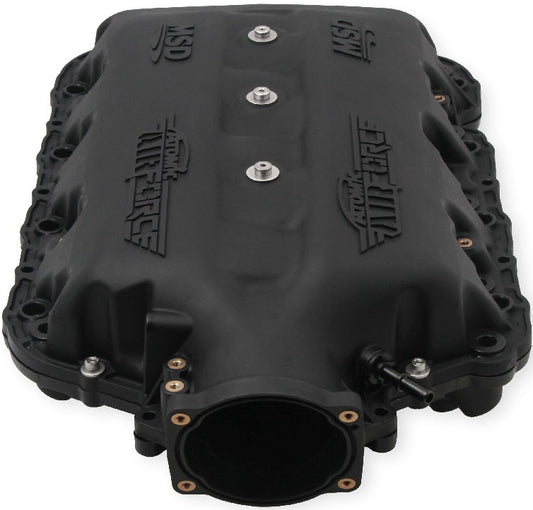 INTAKE MANIFOLD,POLYMER,GEN-V LT1,BLK/BLK