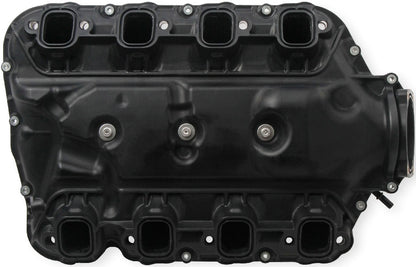 INTAKE MANIFOLD,POLYMER,GEN-V LT1,BLACK,RED