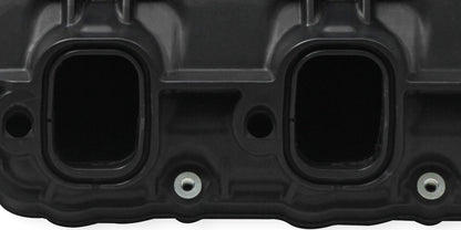 INTAKE MANIFOLD,POLYMER,GEN-V LT1,BLACK,RED