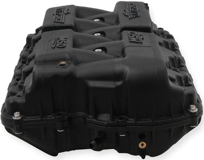 INTAKE MANIFOLD,POLYMER,LS7,BLK/BLK