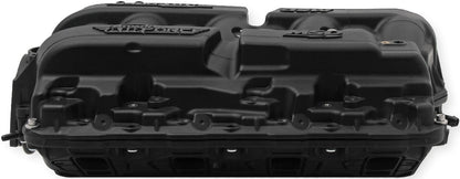 INTAKE MANIFOLD,POLYMER,LS7,BLK/BLK