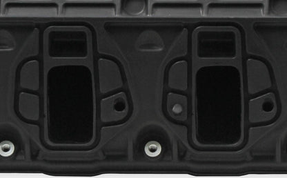 INTAKE MANIFOLD,POLYMER,LS7,BLACK,RED