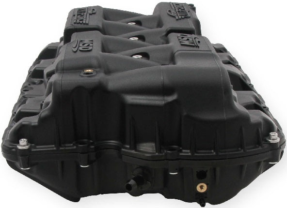 INTAKE MANIFOLD,POLYMER,LS1/2/6,BLK/BLK