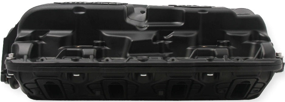 INTAKE MANIFOLD,POLYMER,LS1/2/6,BLK/BLK