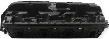 INTAKE MANIFOLD,POLYMER,LS1/2/6,BLK/BLK