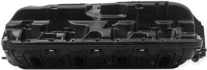 INTAKE MANIFOLD,POLYMER,LS1/2/6,BLK/BLK
