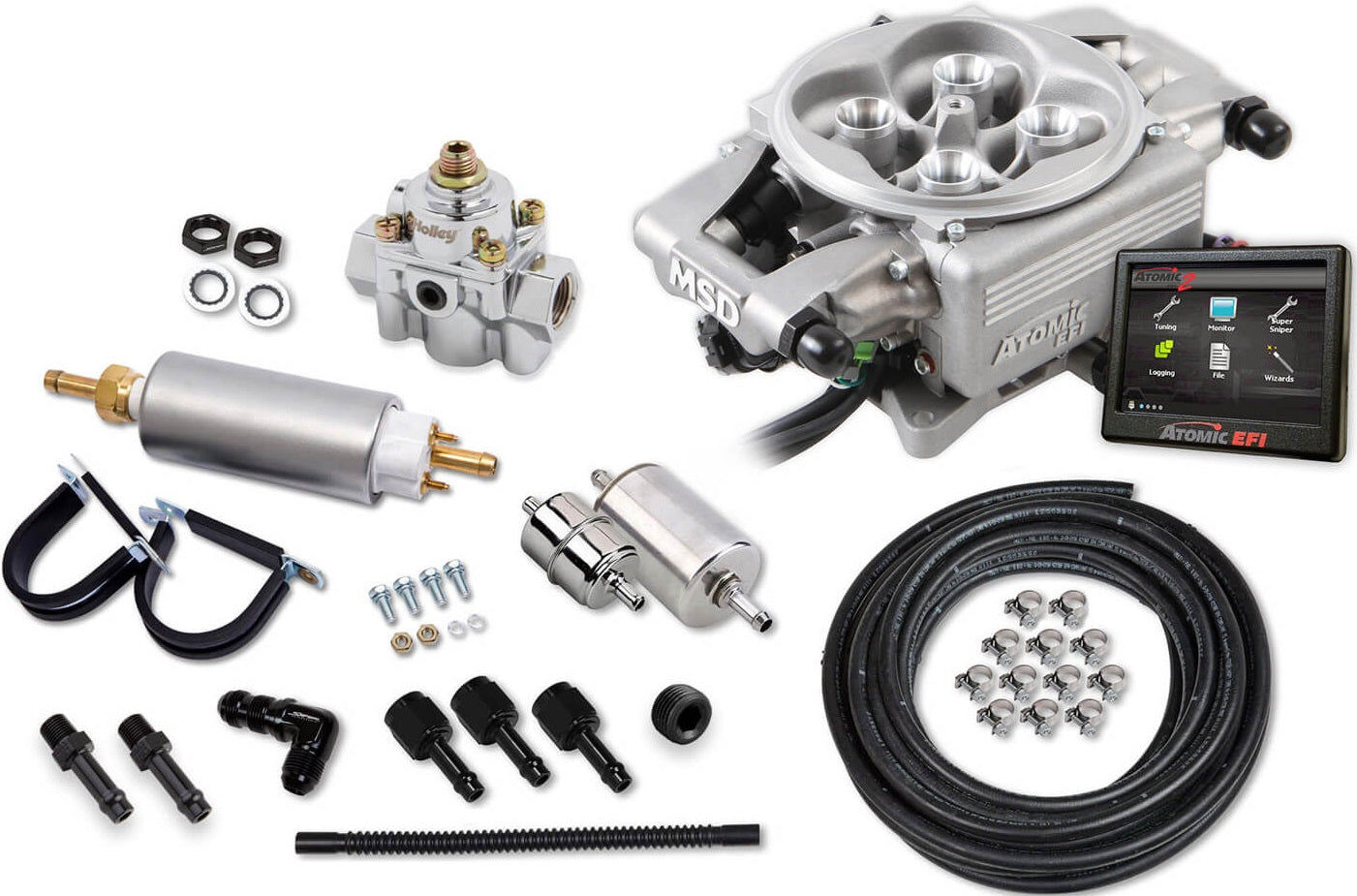 ATOMIC EFI 2,MASTER KIT,NATURAL