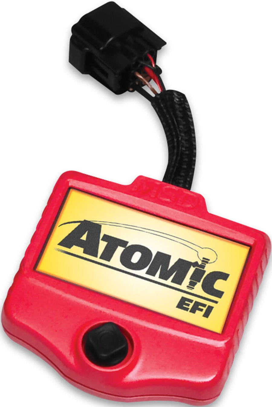 ATOMIC EFI MASTER KIT,TBI,FUEL PUMP