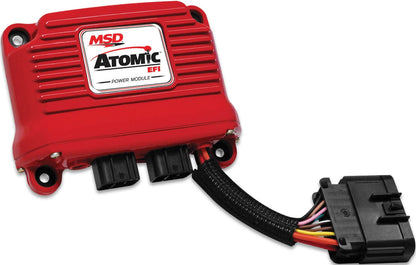 ATOMIC EFI MASTER KIT,TBI,FUEL PUMP