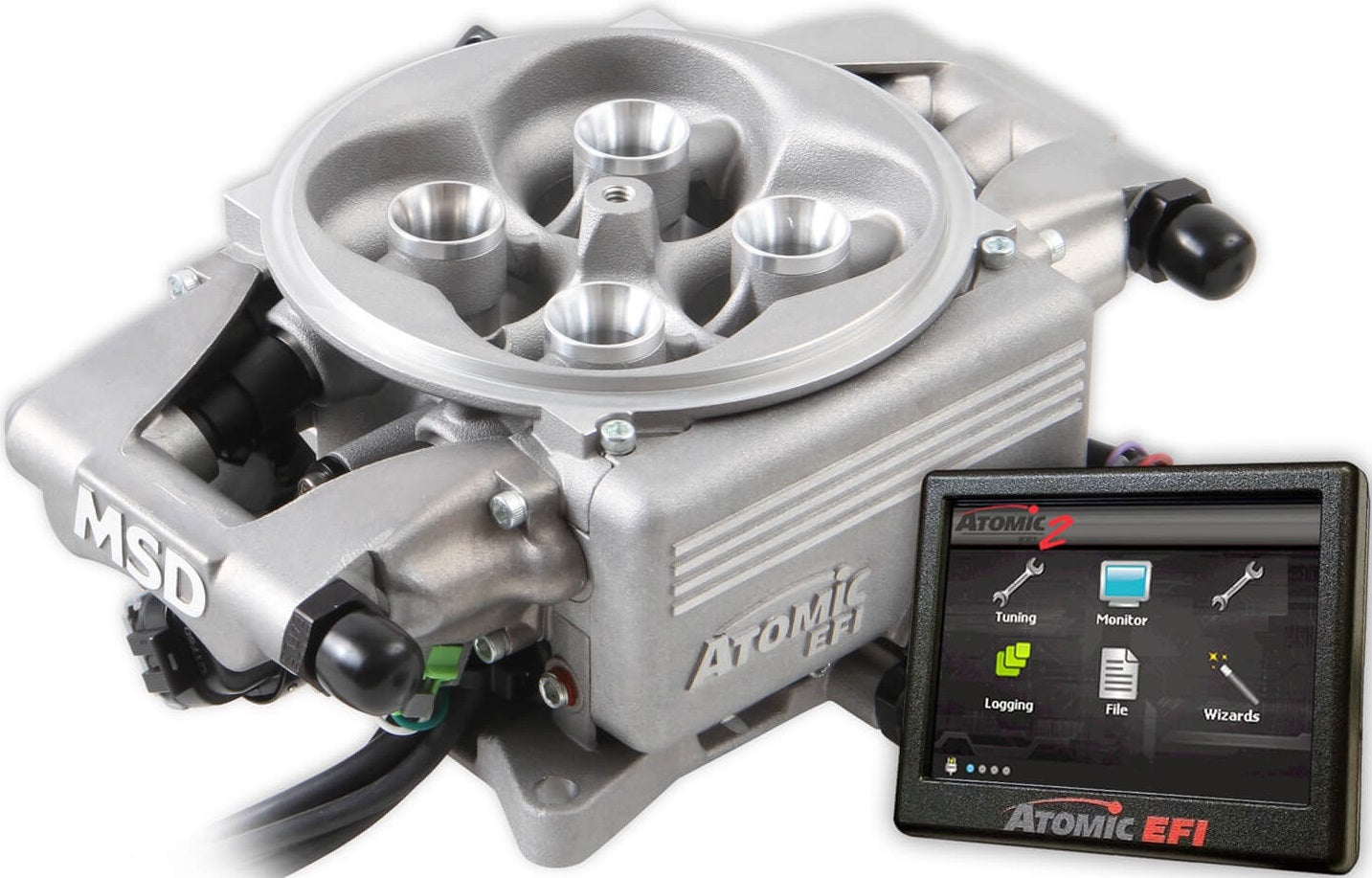 ATOMIC EFI 2,TBI,NATURAL