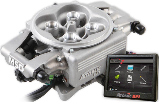 ATOMIC EFI 2,TBI,NATURAL