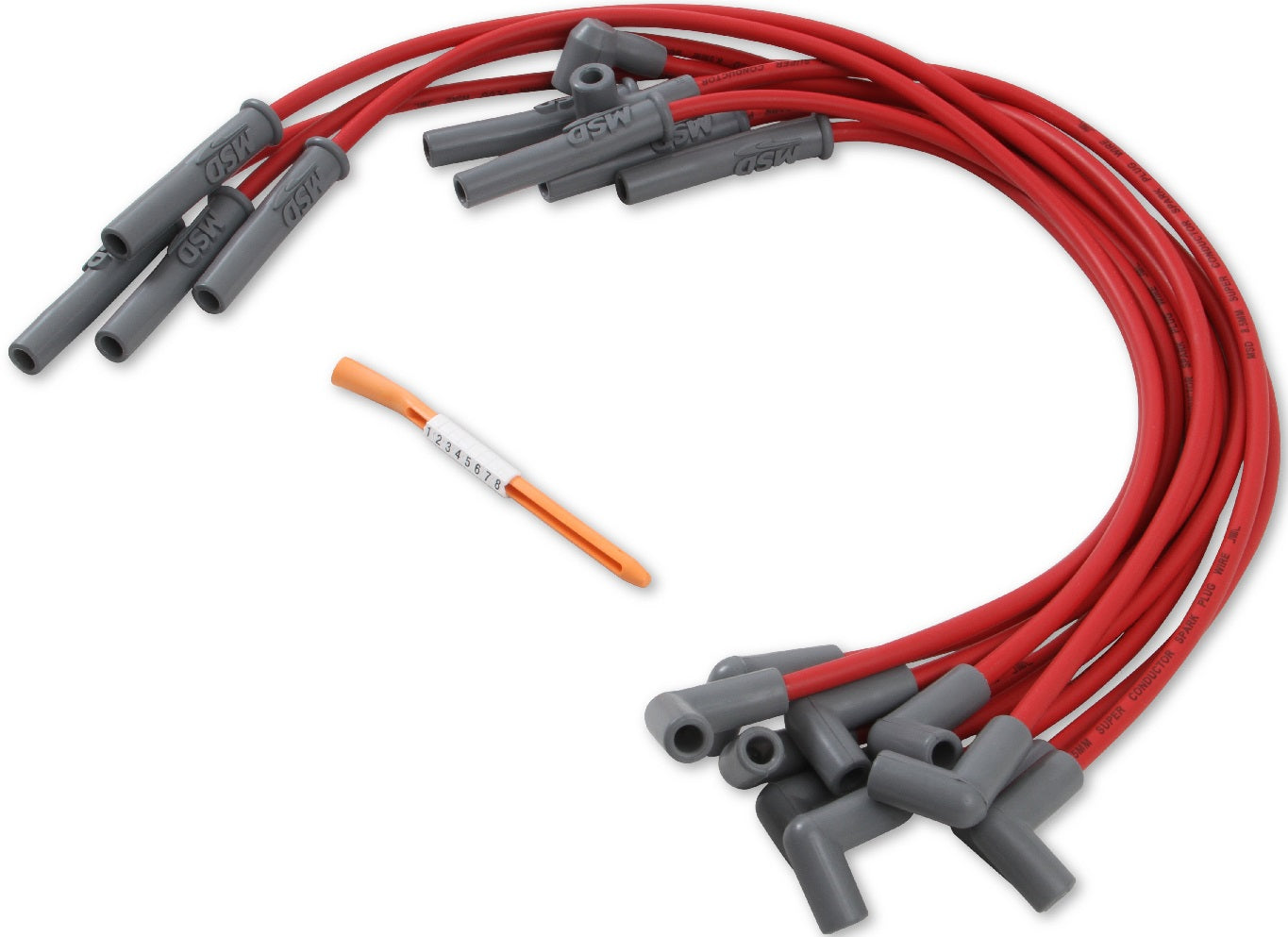 WIRE SET,SUPER CONDUCTOR,SBF 302/351W