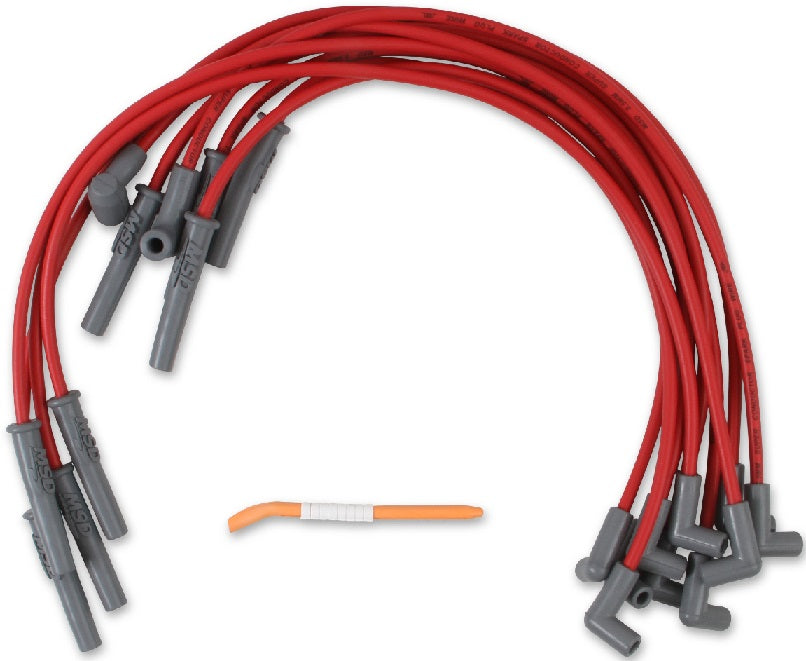 MSD IGNITION BOX,DISTRIBUTOR,WIRE,COIL SET,PRO BILLET,DIGITAL 6AL,FORD 289/302W