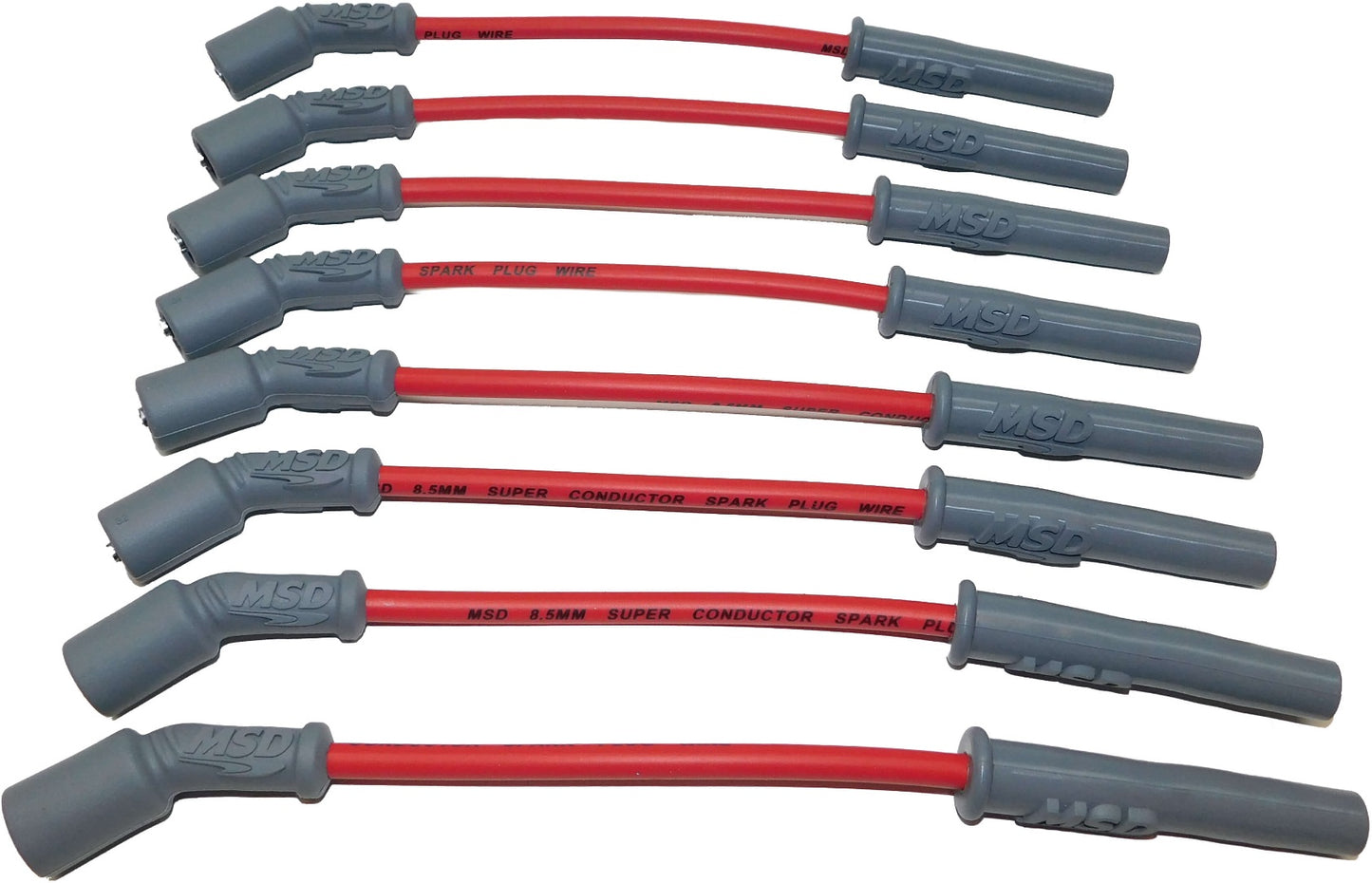 WIRE SET,SUPER CONDUCTOR,99-05 GM TRUCK,8.5MM,4.8/5.3/6.0L
