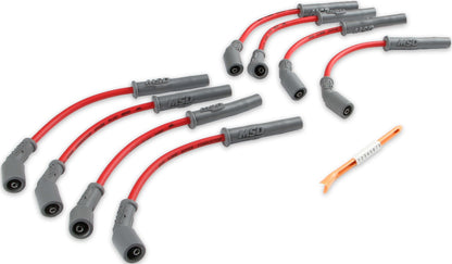 WIRE SET,SUPER CONDUCTOR,99-05 GM TRUCK,8.5MM,4.8/5.3/6.0L