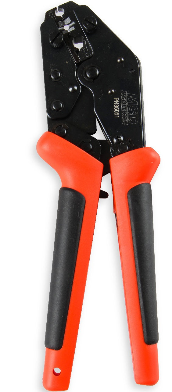 PRO CRIMP TOOL,RACHET ACTION