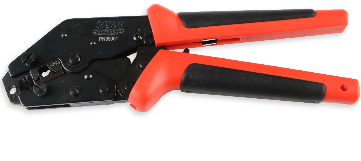 PRO CRIMP TOOL,RACHET ACTION