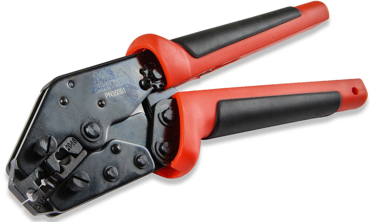 PRO CRIMP TOOL,RACHET ACTION