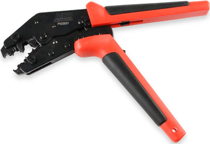 PRO CRIMP TOOL,RACHET ACTION
