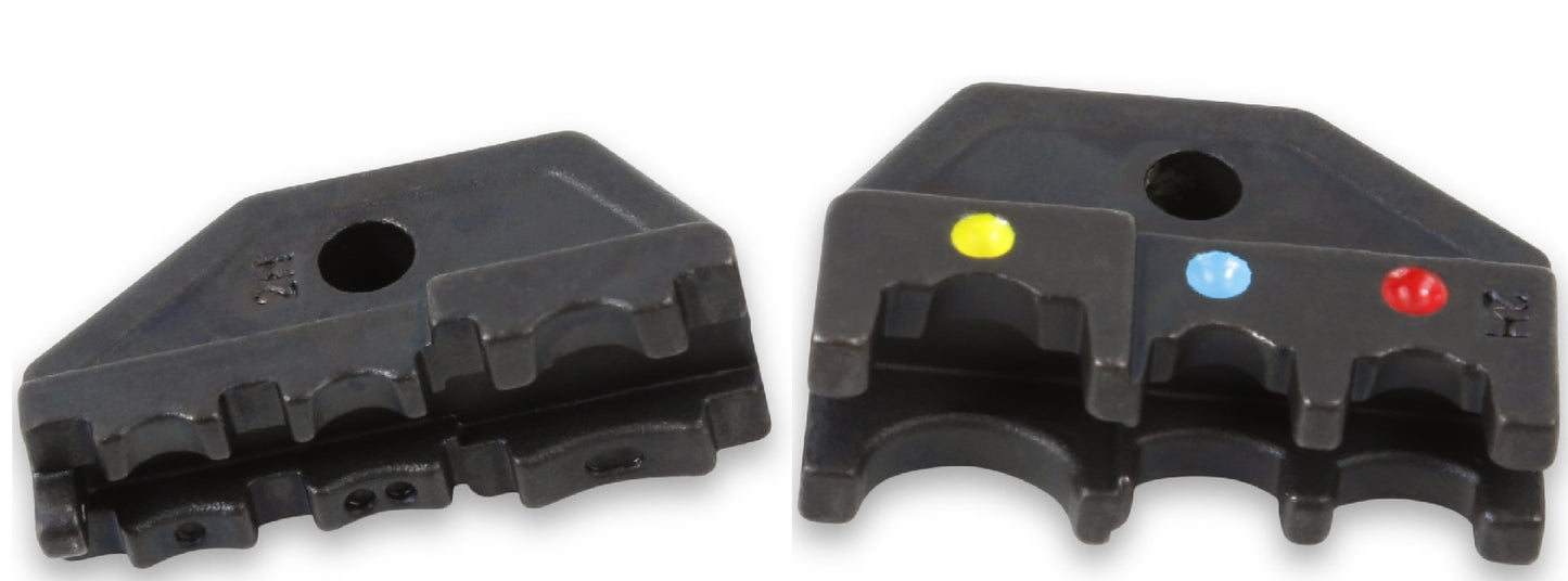 CRIMP JAWS,AMP LUG TERMINAL,W/MSD 35051