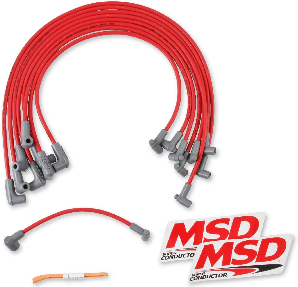 WIRE SET,SUPER,CUSTOM,SBC,MSDHEI90,UNDER