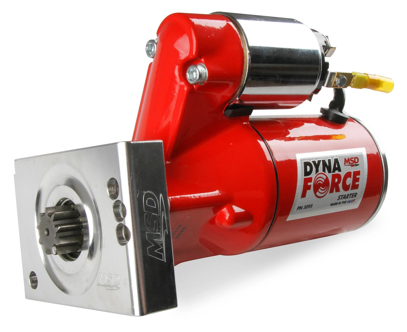 DYNAFORCE STARTER,GM SML & BIG BLK