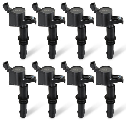 COILS,SF,FORD 4.6/5.4L 3-VALVE 04-08 8PK