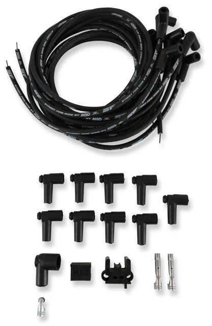 WIRE SET,SF,8 CYL,HEI/ 90,UNIVERSAL